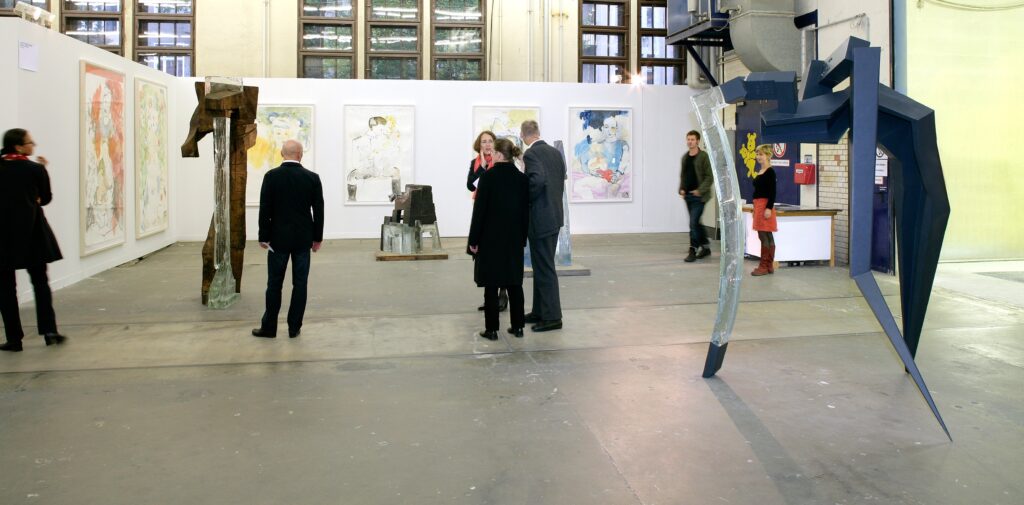 Kunstsalon, Berlin 2007
